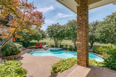 Welcome to this elegant, Scott Zimmerman custom-built home on Hackberry Creek Country Club in Texas - for sale on GolfHomes.com, golf home, golf lot