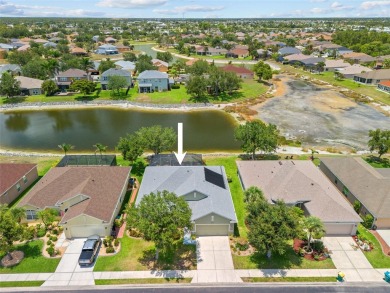 WELL-MAINTAINED 3 BEDROOM, 2 BATH, 2-CAR GARAGE W/ POOL BUILT BY on Maple Leaf Golf and Country Club in Florida - for sale on GolfHomes.com, golf home, golf lot