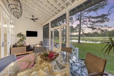 An Oldfield RARE FIND- Full-time or part-time home, investment on Oldfield Golf Club in South Carolina - for sale on GolfHomes.com, golf home, golf lot