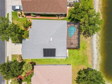 WELL-MAINTAINED 3 BEDROOM, 2 BATH, 2-CAR GARAGE W/ POOL BUILT BY on Maple Leaf Golf and Country Club in Florida - for sale on GolfHomes.com, golf home, golf lot