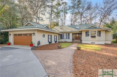This fabulous single level ranch style home has all the space on The Landings Club - Marshwood in Georgia - for sale on GolfHomes.com, golf home, golf lot