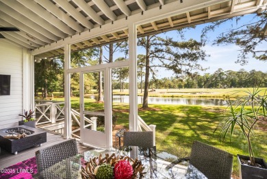 An Oldfield RARE FIND- Full-time or part-time home, investment on Oldfield Golf Club in South Carolina - for sale on GolfHomes.com, golf home, golf lot