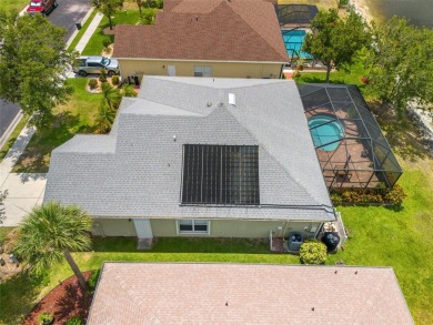 WELL-MAINTAINED 3 BEDROOM, 2 BATH, 2-CAR GARAGE W/ POOL BUILT BY on Maple Leaf Golf and Country Club in Florida - for sale on GolfHomes.com, golf home, golf lot