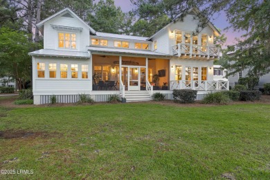 An Oldfield RARE FIND- Full-time or part-time home, investment on Oldfield Golf Club in South Carolina - for sale on GolfHomes.com, golf home, golf lot