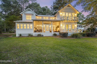 An Oldfield RARE FIND- Full-time or part-time home, investment on Oldfield Golf Club in South Carolina - for sale on GolfHomes.com, golf home, golf lot