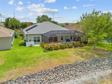 WELL-MAINTAINED 3 BEDROOM, 2 BATH, 2-CAR GARAGE W/ POOL BUILT BY on Maple Leaf Golf and Country Club in Florida - for sale on GolfHomes.com, golf home, golf lot