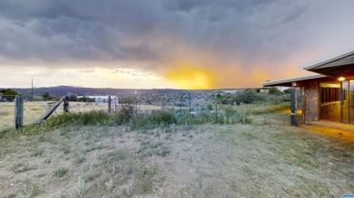 VIEWS and lots of room.  This lovely home has so much space with on Silver City Golf Course in New Mexico - for sale on GolfHomes.com, golf home, golf lot