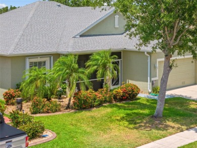 WELL-MAINTAINED 3 BEDROOM, 2 BATH, 2-CAR GARAGE W/ POOL BUILT BY on Maple Leaf Golf and Country Club in Florida - for sale on GolfHomes.com, golf home, golf lot
