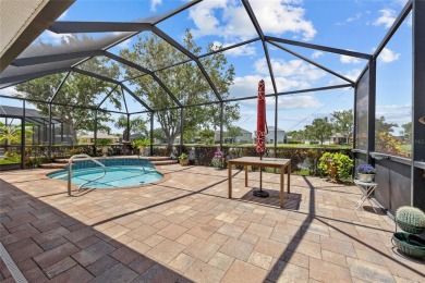 WELL-MAINTAINED 3 BEDROOM, 2 BATH, 2-CAR GARAGE W/ POOL BUILT BY on Maple Leaf Golf and Country Club in Florida - for sale on GolfHomes.com, golf home, golf lot