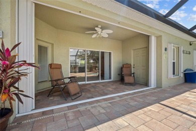 WELL-MAINTAINED 3 BEDROOM, 2 BATH, 2-CAR GARAGE W/ POOL BUILT BY on Maple Leaf Golf and Country Club in Florida - for sale on GolfHomes.com, golf home, golf lot