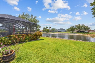 WELL-MAINTAINED 3 BEDROOM, 2 BATH, 2-CAR GARAGE W/ POOL BUILT BY on Maple Leaf Golf and Country Club in Florida - for sale on GolfHomes.com, golf home, golf lot