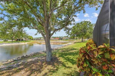 WELL-MAINTAINED 3 BEDROOM, 2 BATH, 2-CAR GARAGE W/ POOL BUILT BY on Maple Leaf Golf and Country Club in Florida - for sale on GolfHomes.com, golf home, golf lot