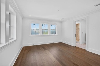 Luxury Golf Course Home designed by Josh Youngner and built by on Ocean Forest Golf Club in Georgia - for sale on GolfHomes.com, golf home, golf lot