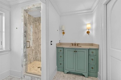 Luxury Golf Course Home designed by Josh Youngner and built by on Ocean Forest Golf Club in Georgia - for sale on GolfHomes.com, golf home, golf lot