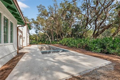 Luxury Golf Course Home designed by Josh Youngner and built by on Ocean Forest Golf Club in Georgia - for sale on GolfHomes.com, golf home, golf lot