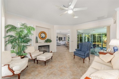 A rare opportunity to own a Kingston 3-bedroom, 2-bath golf on Eagle Ridge At Spruce Creek Country Club in Florida - for sale on GolfHomes.com, golf home, golf lot
