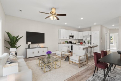 Move in ready! These brand new units are in a great location on Wild Wing Plantation in South Carolina - for sale on GolfHomes.com, golf home, golf lot