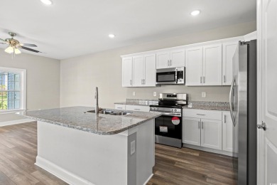 Move in ready! These brand new units are in a great location on Wild Wing Plantation in South Carolina - for sale on GolfHomes.com, golf home, golf lot
