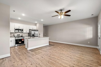 Move in ready! These brand new units are in a great location on Wild Wing Plantation in South Carolina - for sale on GolfHomes.com, golf home, golf lot