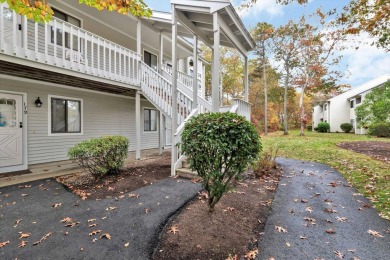 Don't miss your chance to own a garden style upper end unit in on Ocean Edge Resort and Golf Club in Massachusetts - for sale on GolfHomes.com, golf home, golf lot