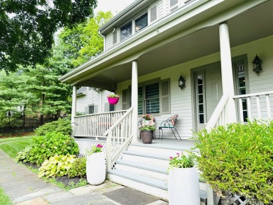 Welcome home to your quintessential New England Farmhouse, where on  in Connecticut - for sale on GolfHomes.com, golf home, golf lot