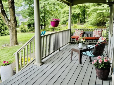 Welcome home to your quintessential New England Farmhouse, where on  in Connecticut - for sale on GolfHomes.com, golf home, golf lot