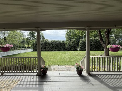 Welcome home to your quintessential New England Farmhouse, where on  in Connecticut - for sale on GolfHomes.com, golf home, golf lot