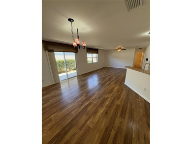 MOVE-IN READY!!!  2008 Cabot Cove Model 2 BR / 2 BA 1.5 Car on Truman Executive Golf Course in Florida - for sale on GolfHomes.com, golf home, golf lot