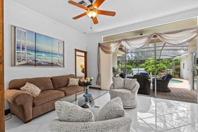 Welcome to your private oasis in the heart of Tarpon Springs! on Tarpon Springs Golf Course in Florida - for sale on GolfHomes.com, golf home, golf lot