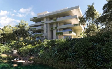 Modern Comfort in the Heart of Mayakoba

Step into refined on El Camaleon Mayakoba Golf Course in  - for sale on GolfHomes.com, golf home, golf lot