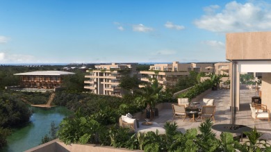 Modern Comfort in the Heart of Mayakoba

Step into refined on El Camaleon Mayakoba Golf Course in  - for sale on GolfHomes.com, golf home, golf lot
