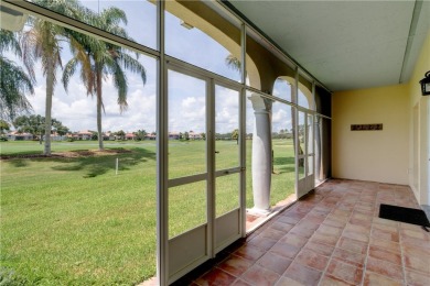 This delightful ground floor condo is the perfect getaway to on Grand Harbor Golf and Country Club in Florida - for sale on GolfHomes.com, golf home, golf lot