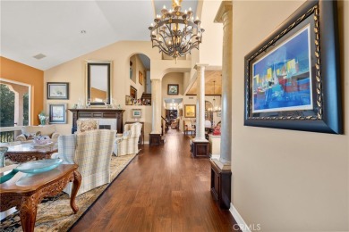 Luxury Estate on the 7th Tee | 22285 Bear Creek Dr. North on Bear Creek Golf and Country Club in California - for sale on GolfHomes.com, golf home, golf lot