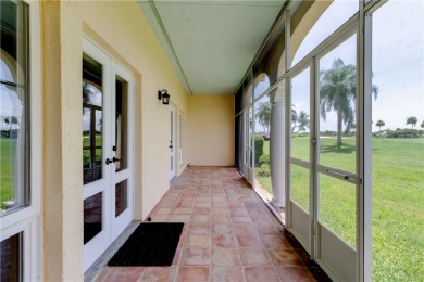 This delightful ground floor condo is the perfect getaway to on Grand Harbor Golf and Country Club in Florida - for sale on GolfHomes.com, golf home, golf lot