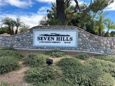 Welcome to Seven Hills age 55+ golf course community! This home on Seven Hills Golf Course in California - for sale on GolfHomes.com, golf home, golf lot