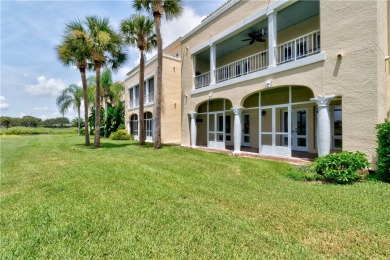 This delightful ground floor condo is the perfect getaway to on Grand Harbor Golf and Country Club in Florida - for sale on GolfHomes.com, golf home, golf lot