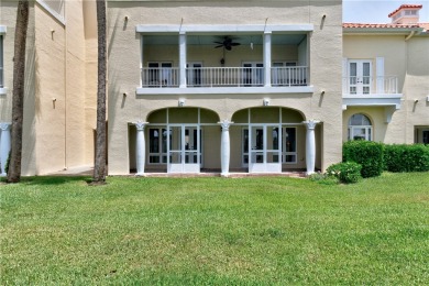 This delightful ground floor condo is the perfect getaway to on Grand Harbor Golf and Country Club in Florida - for sale on GolfHomes.com, golf home, golf lot