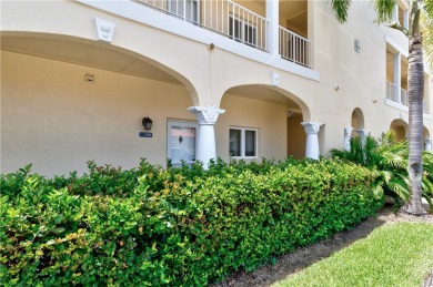 This delightful ground floor condo is the perfect getaway to on Grand Harbor Golf and Country Club in Florida - for sale on GolfHomes.com, golf home, golf lot