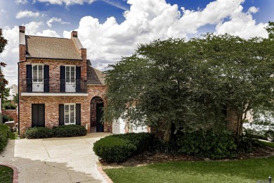 Experience the charm  elegance of New Orleans-style architecture on University Club in Louisiana - for sale on GolfHomes.com, golf home, golf lot
