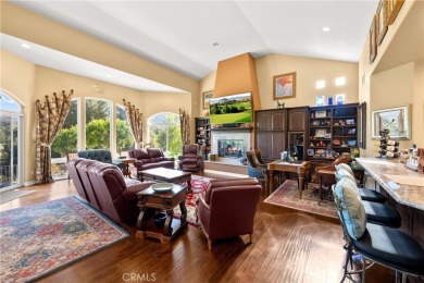 Luxury Estate on the 7th Tee | 22285 Bear Creek Dr. North on Bear Creek Golf and Country Club in California - for sale on GolfHomes.com, golf home, golf lot