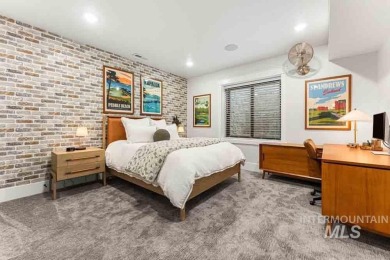 Welcome to this stunning waterfront estate in the prestigious on SpurWing Country Club in Idaho - for sale on GolfHomes.com, golf home, golf lot