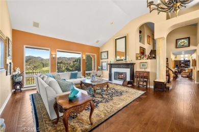 Luxury Estate on the 7th Tee | 22285 Bear Creek Dr. North on Bear Creek Golf and Country Club in California - for sale on GolfHomes.com, golf home, golf lot