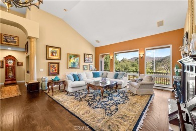 Luxury Estate on the 7th Tee | 22285 Bear Creek Dr. North on Bear Creek Golf and Country Club in California - for sale on GolfHomes.com, golf home, golf lot