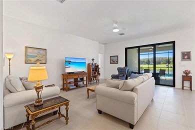 THIS HOME CHECKS OFF THE BOXES - POOL, GOLF COURSE AND WATER on Panther Run Golf Club in Florida - for sale on GolfHomes.com, golf home, golf lot