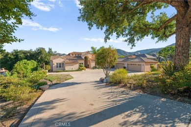 Luxury Estate on the 7th Tee | 22285 Bear Creek Dr. North on Bear Creek Golf and Country Club in California - for sale on GolfHomes.com, golf home, golf lot