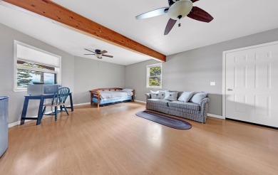Stunning Lakefront Retreat with Panoramic Views of Lake Almanor on Lake Almanor Country Club in California - for sale on GolfHomes.com, golf home, golf lot