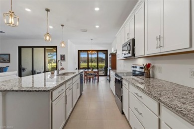 THIS HOME CHECKS OFF THE BOXES - POOL, GOLF COURSE AND WATER on Panther Run Golf Club in Florida - for sale on GolfHomes.com, golf home, golf lot