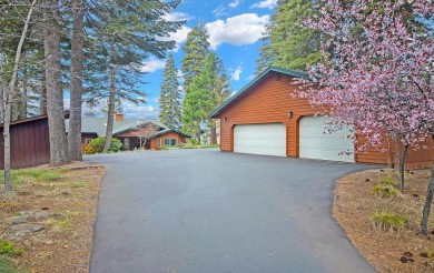 Stunning Lakefront Retreat with Panoramic Views of Lake Almanor on Lake Almanor Country Club in California - for sale on GolfHomes.com, golf home, golf lot