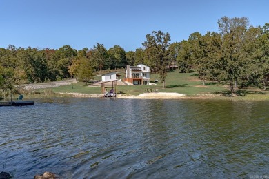 Welcome to Market 101 Emerald Ln of Horseshoe Bend, AR. Situated on The Course At Turkey Mountain in Arkansas - for sale on GolfHomes.com, golf home, golf lot