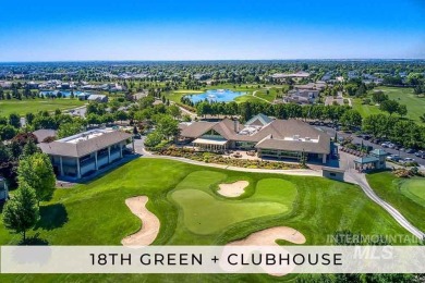 Welcome to this stunning waterfront estate in the prestigious on SpurWing Country Club in Idaho - for sale on GolfHomes.com, golf home, golf lot